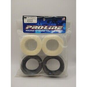 PROLINE TIRES and WHEELS for RC   part# 8213-03 BUGGY REAR TIRES